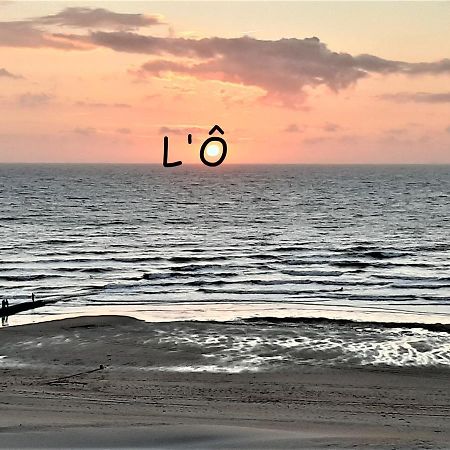 오스텐드 Lo & L'Oo 아파트 외부 사진