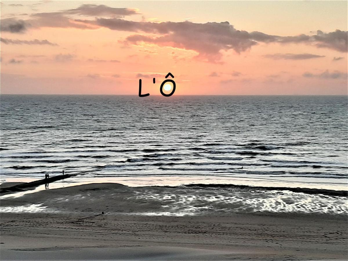 오스텐드 Lo & L'Oo 아파트 외부 사진